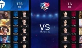 kpl最新爆料tes