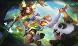 王者瑶皮肤爆料最新,仙气缭绕引期待