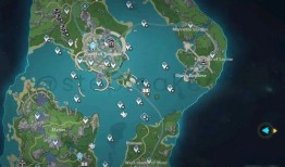 枫丹地图新爆料最新消息,神秘区域揭秘，探索未知世界的奇幻之旅