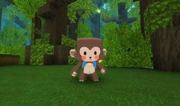 迷你世界最新爆料猴子,猴子家族降临，探险与互动新篇章开启