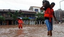 重庆大雨网最新爆料新闻,最新爆料揭示城市抗洪举措与受灾情况