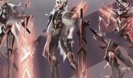 李信无双皮肤最新爆料视频,炫酷特效，视觉盛宴即将来袭！