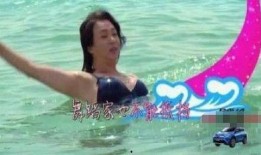 金星最新爆料穿泳衣,泳装造型惊艳亮相，时尚魅力再升级